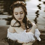 Siren - Gabrielle Melanson & Kaylin Amelia Boudoir Photography