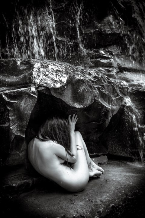 Jason Hahn & Scarlett Dawn - Waterfalls Image 14