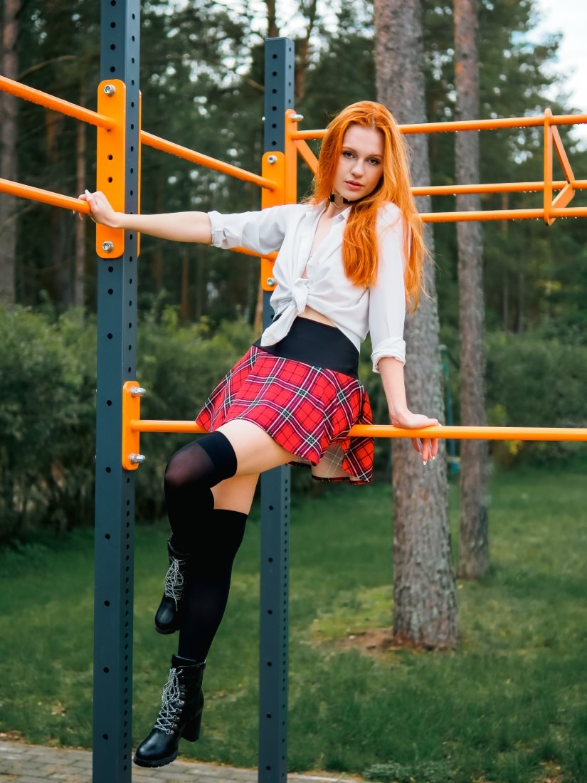 Schoolgirl's Playgorund - Milena Fraczek & Piotr Daniel Image 4