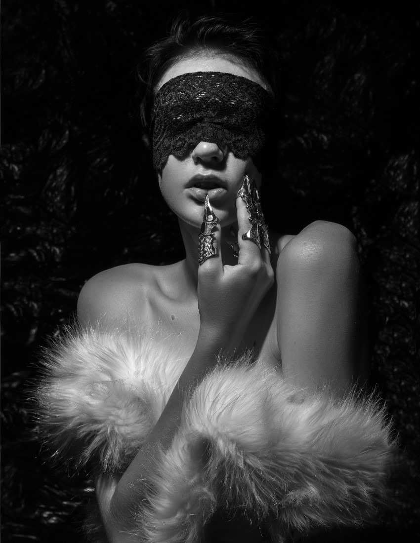 Sensation - Asya Shyman & Alexandra Dark Image 3