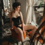 Sensual Moments - Małgorzata Indyk & Daria Rakin Boudoir Photography