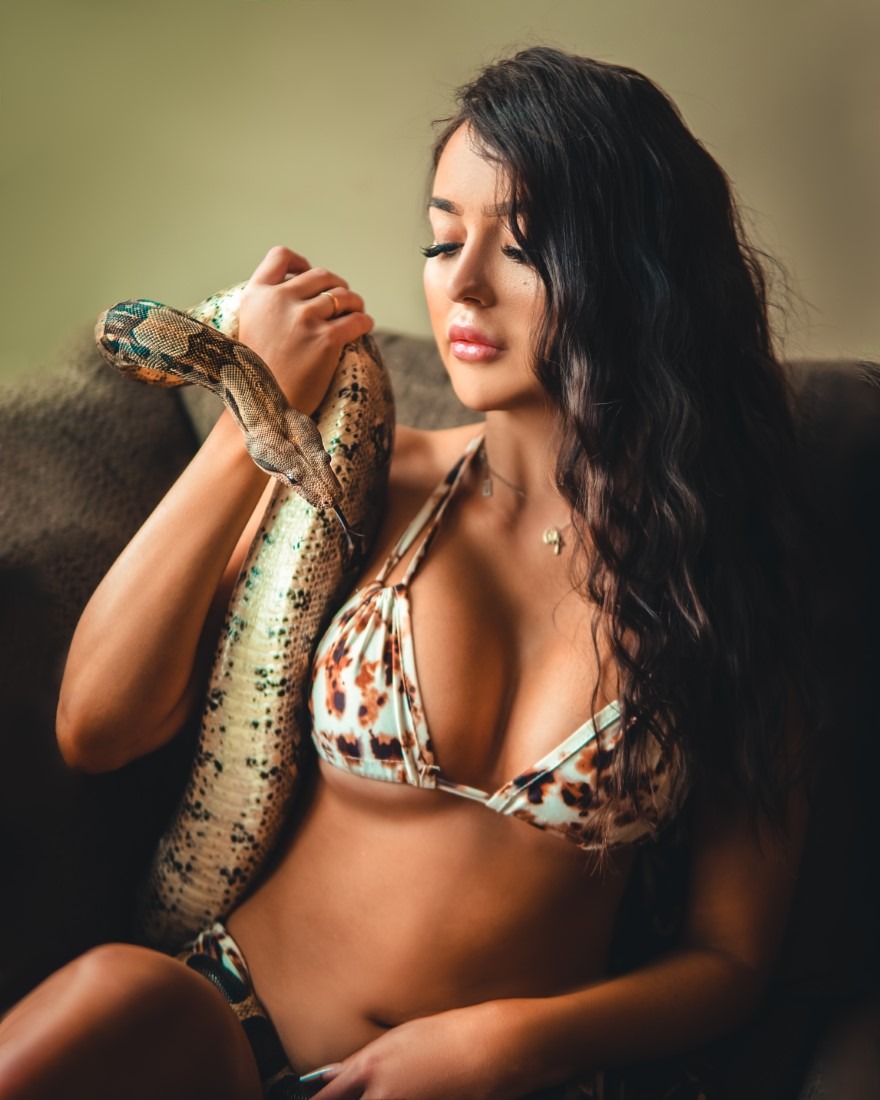 Serpent Sensual - Serena Becker & Jon Jimenez Image 7