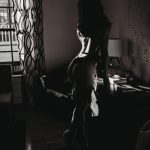 Solitary Shadows & Erica Shiffer Boudoir Photography