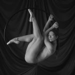 Suspension - Poppyseed Dancer & Vito Servideo Boudoir Photography