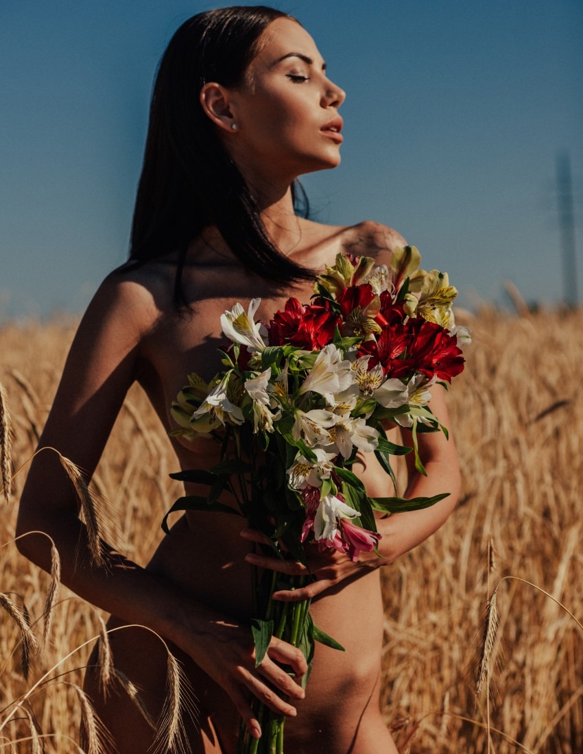 Suxual Flower - Christina Avdeeva & Mikhail Vazhenin Image 17
