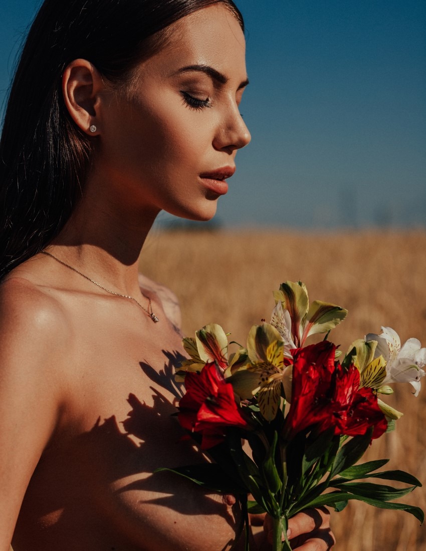 Suxual Flower - Christina Avdeeva & Mikhail Vazhenin Image 15