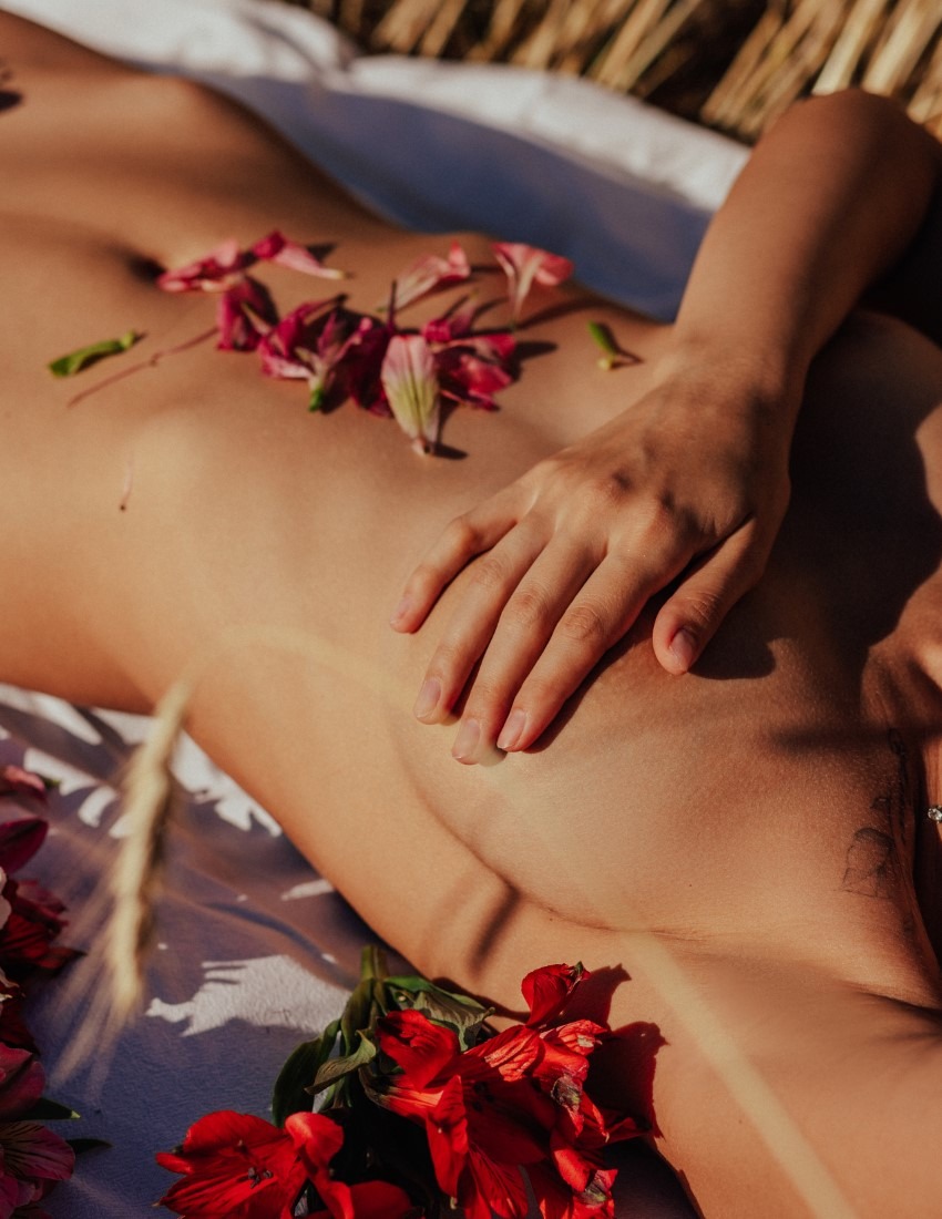 Suxual Flower - Christina Avdeeva & Mikhail Vazhenin Image 26