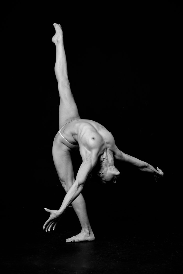 Svetlana Acrobatics - Svetlana Burdzevitskaya & Alex Galevsky Image 9