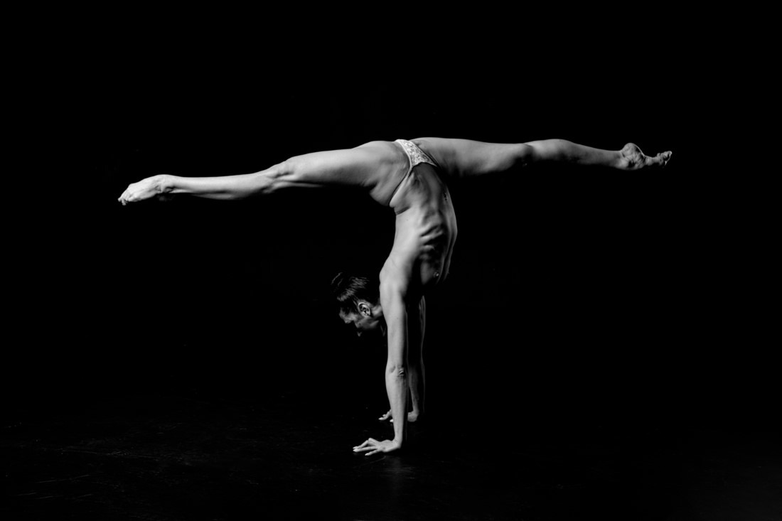 Svetlana Acrobatics - Svetlana Burdzevitskaya & Alex Galevsky Image 8
