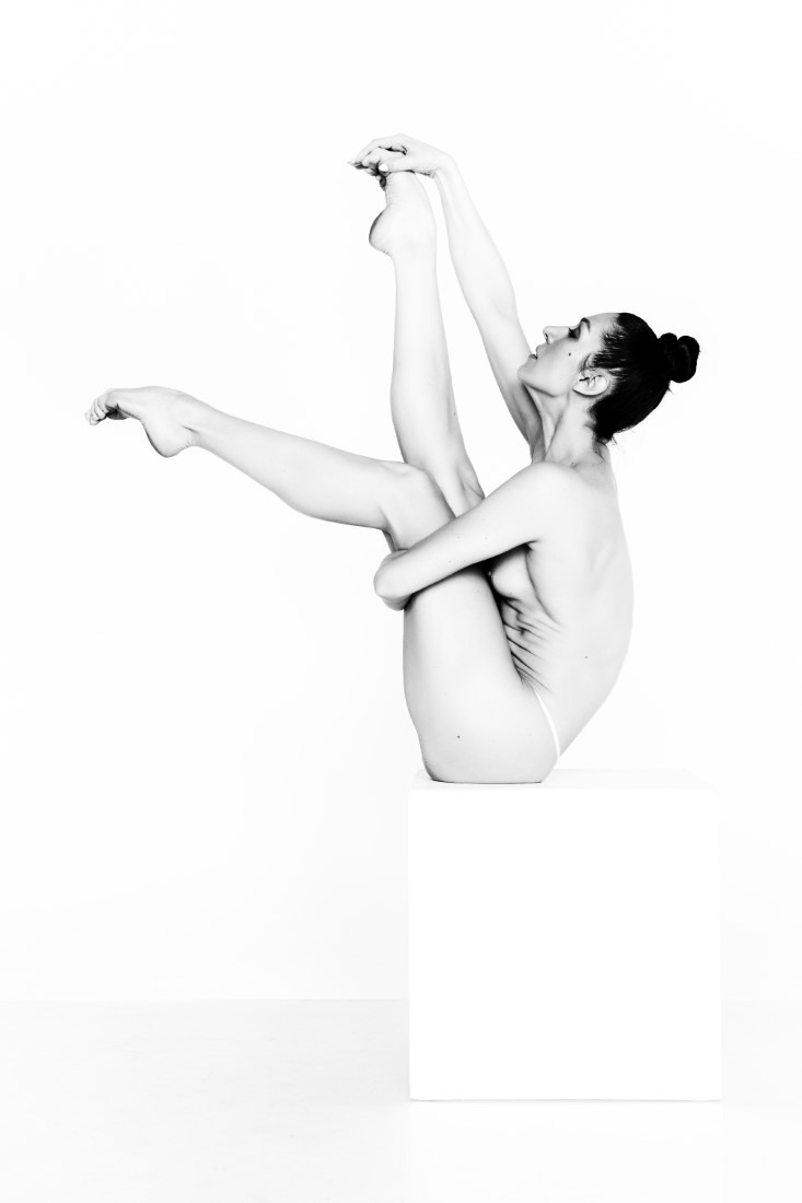 Svetlana Acrobatics - Svetlana Burdzevitskaya & Alex Galevsky Image 5