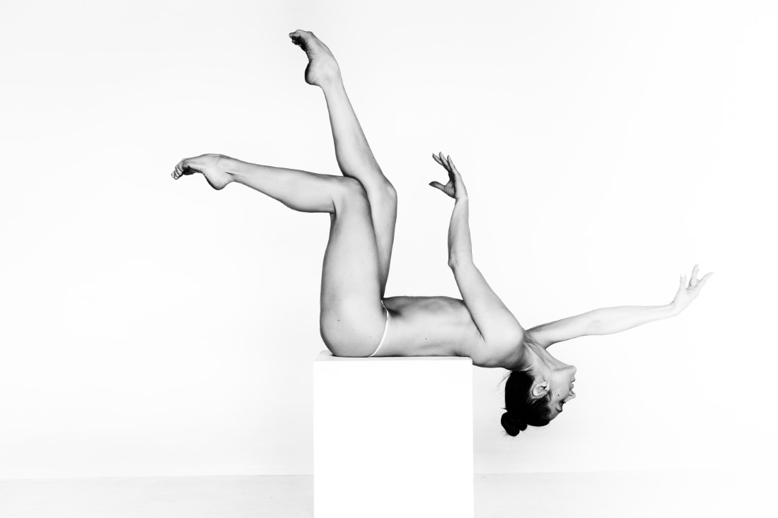 Svetlana Acrobatics - Svetlana Burdzevitskaya & Alex Galevsky Image 4