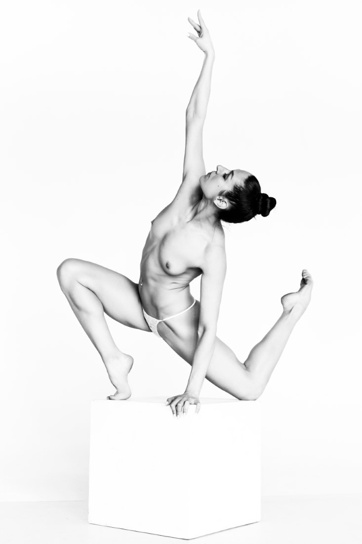 Svetlana Acrobatics - Svetlana Burdzevitskaya & Alex Galevsky Image 1