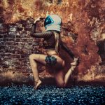 Ty Cacek 15 Boudoir Photography in Industrial / Abandoned Places