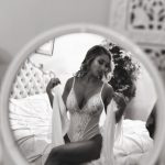 Bridal Boudoir Photography - A great experience to celebrate your wedding