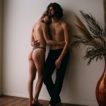 Valentines Day Celestiales Editorial 9 Couples Boudoir Photography