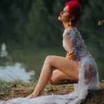 Woodland Bloom - Monica Bednarowicz & Evenet Covos Boudoir Photography