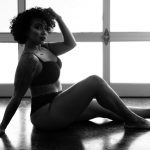 Yanory's Self Love Boudoir Session - Yanory Norwood &  Andrea Liora Vollmer Boudoir Photography