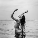 Zlata Ivleva & Luisa Gomez - Last Days Of Summer Boudoir Photography
