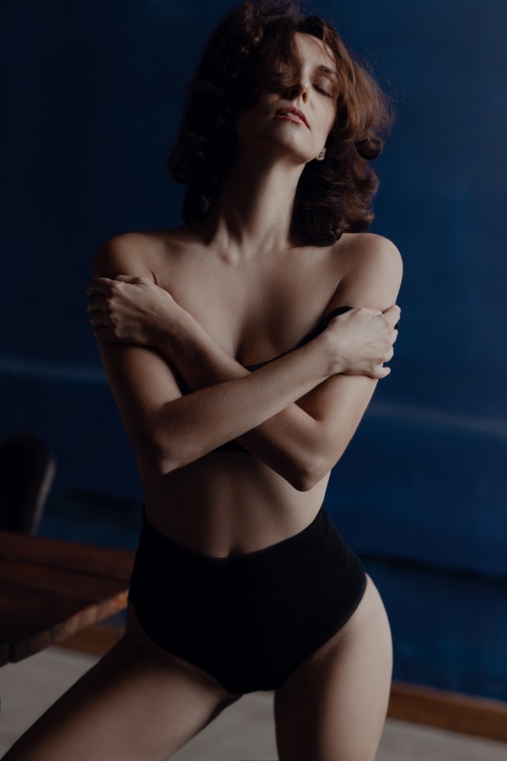 Naked Soul - Maria Pokrovskaya & Arkhipova Elena Image 1