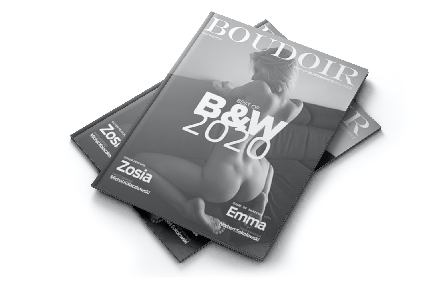 Boudoir Photography Subscription