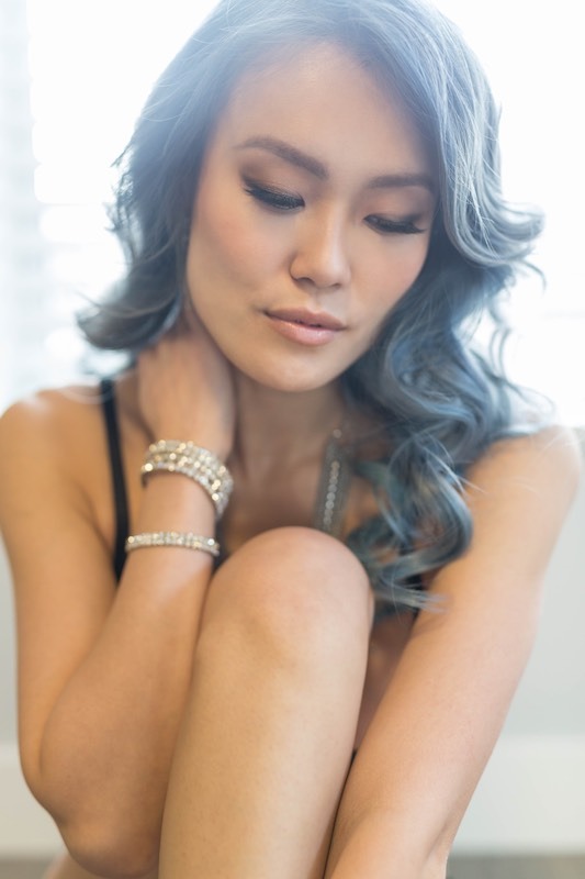 Jennifer Nguyen & Vienna Sparrow & Candicestyles - Hold Me Image 2