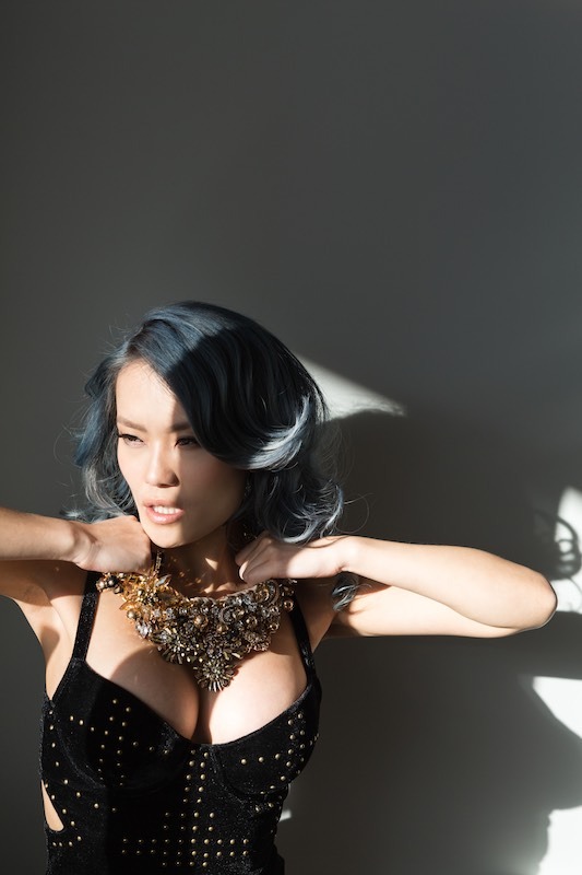 Jennifer Nguyen & Vienna Sparrow & Candicestyles - Hold Me Image 7