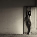 Lechat Bia 1 Boudoir Photography in Industrial / Abandoned Places